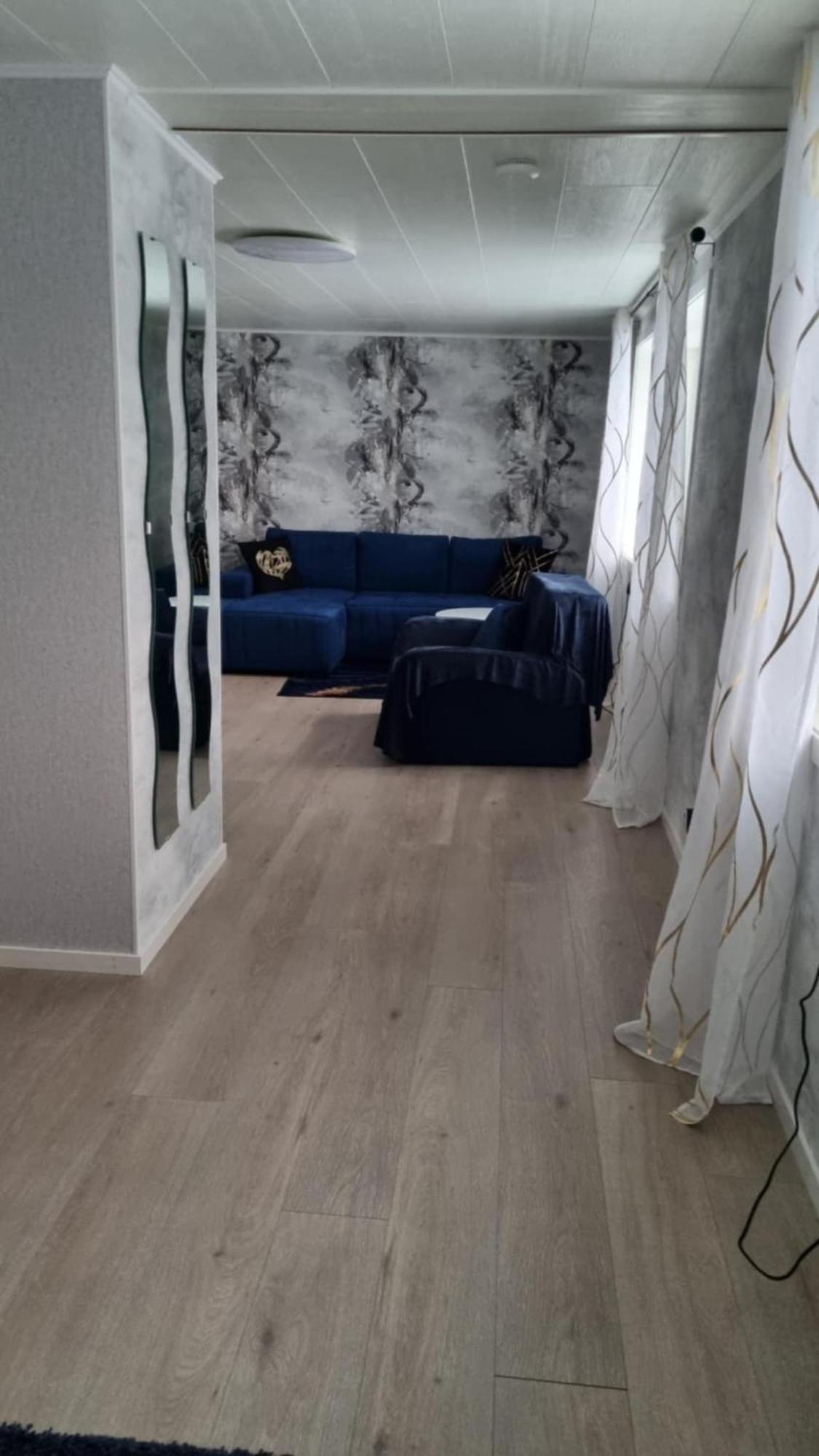 Holiday Apartment Kleppstad Extérieur photo