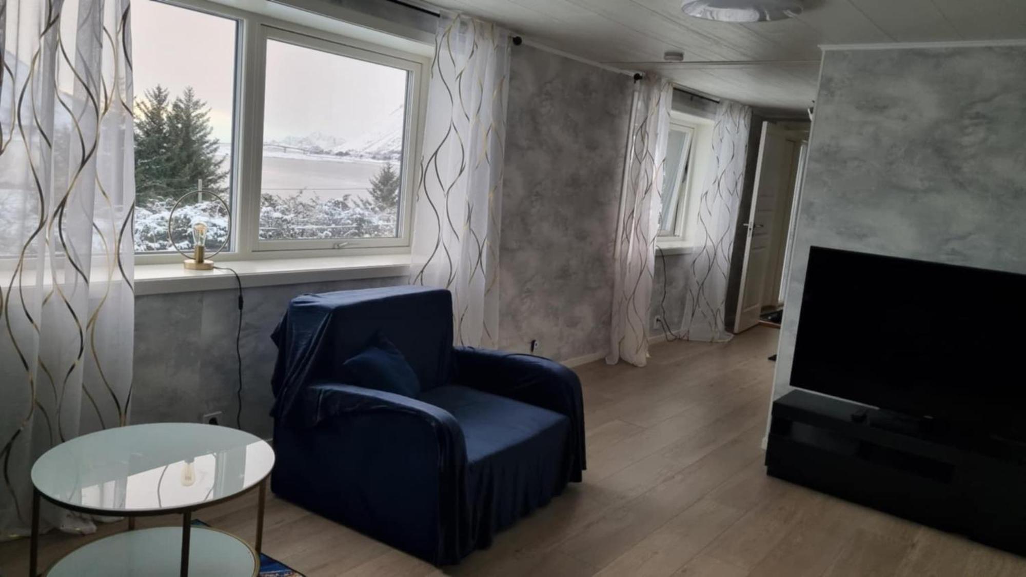 Holiday Apartment Kleppstad Extérieur photo