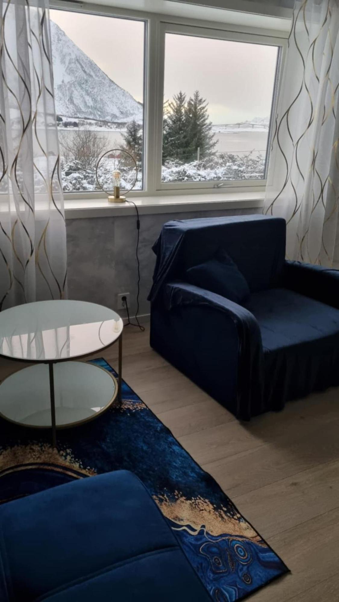 Holiday Apartment Kleppstad Extérieur photo
